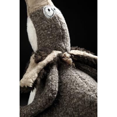 М'яка іграшка Sigikid Beasts Вовк 38 см (38412SK) - зображення 7