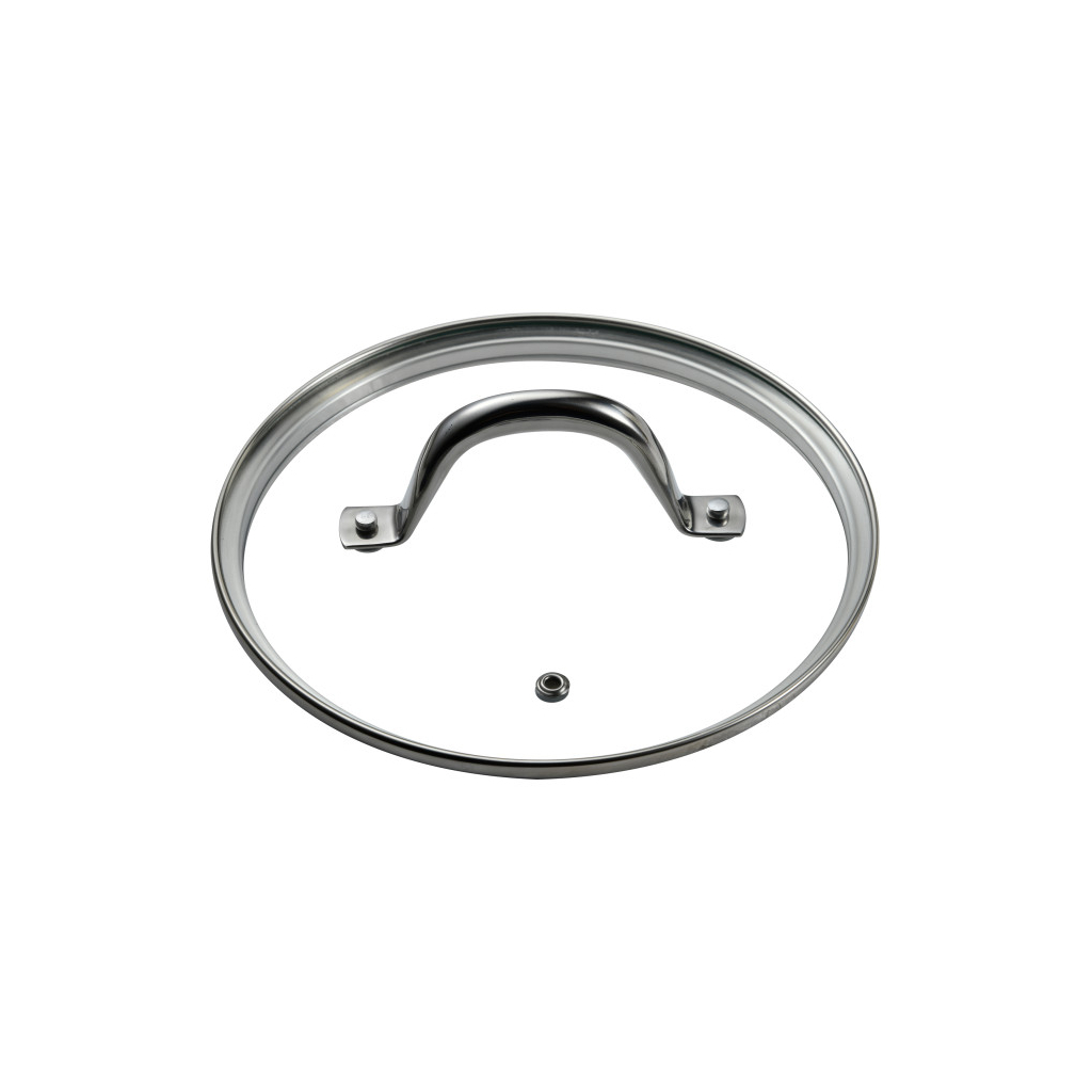 Ківш MasterPro Hi-tech 3, з кришкою 22 см (BGMP-1623) - зображення 6