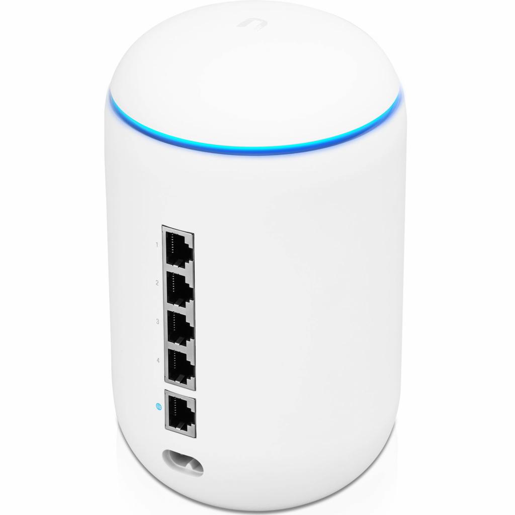 Точка доступу Wi-Fi Ubiquiti UDM - зображення 2