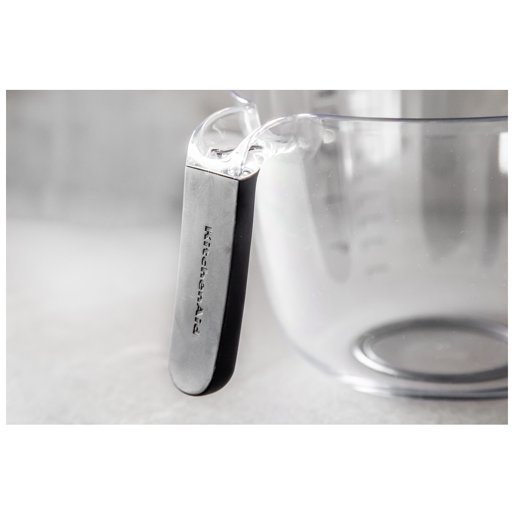 Мірна ємність KitchenAid Universal 2 л чорний (KQG078OSOBE) - зображення 7