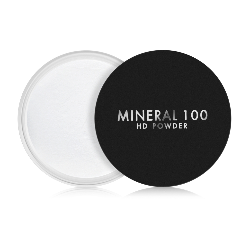 Пудра для обличчя A'pieu Mineral 100 HD Powder мінеральна розсипчаста 4 г (8809530052884) - изображение 1