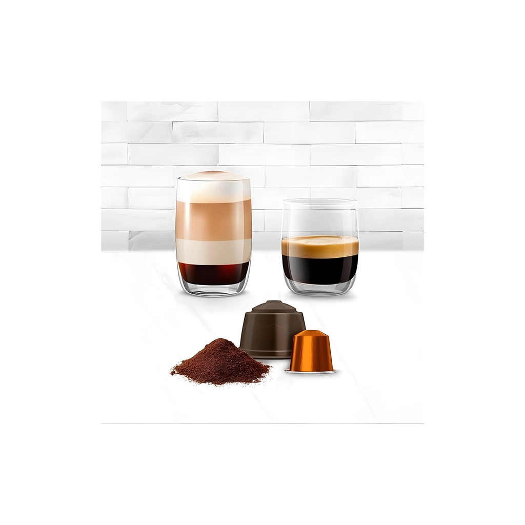 Капсульна кавоварка Ufesa BELLAGIO BIANCA (71905573) - изображение 6