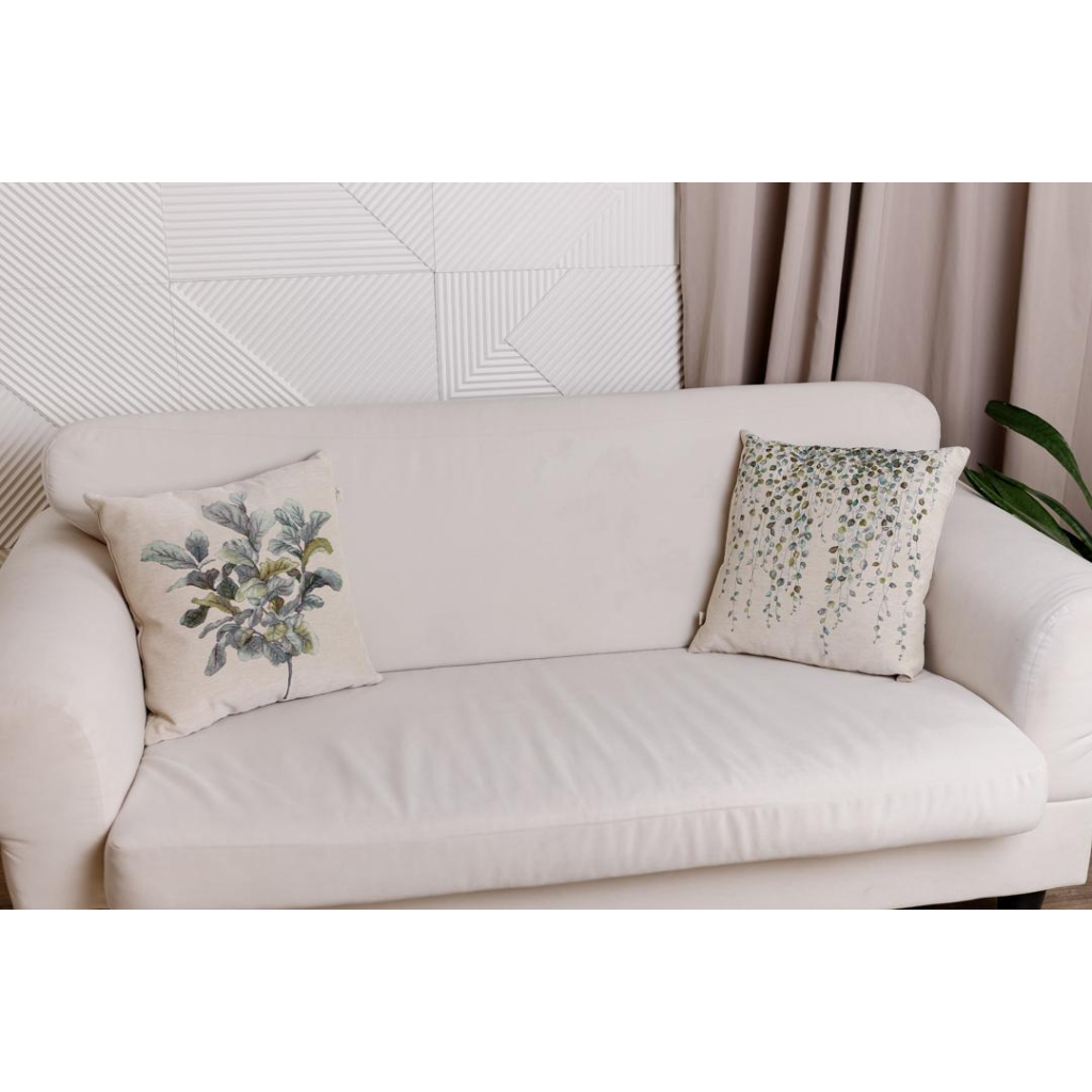 Наволочка Прованс гобеленова декоративна Діхондра 45х45 (035408) - изображение 4