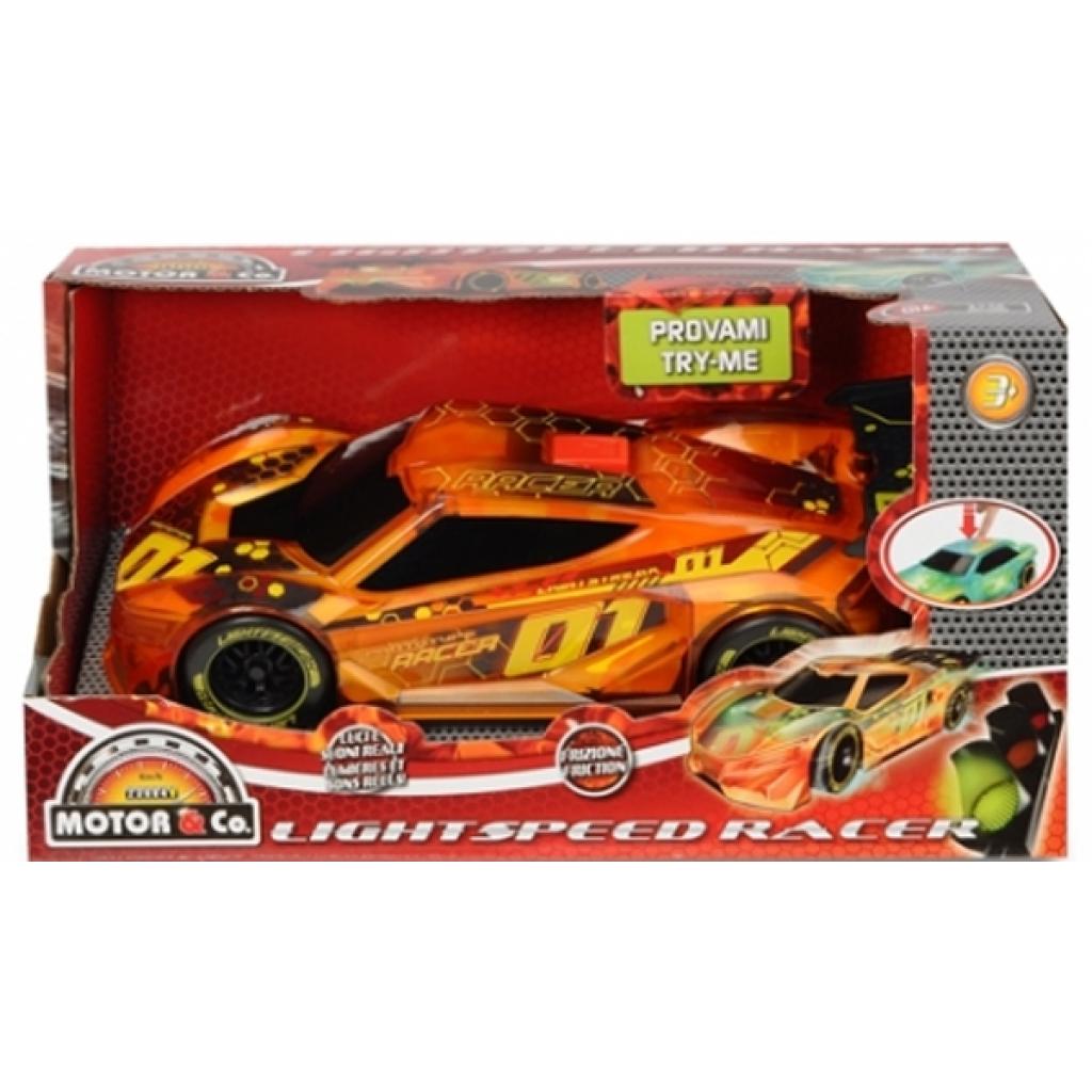 Машина Dickie Toys Сполохи світла. Тюнер (3763003) - зображення 2