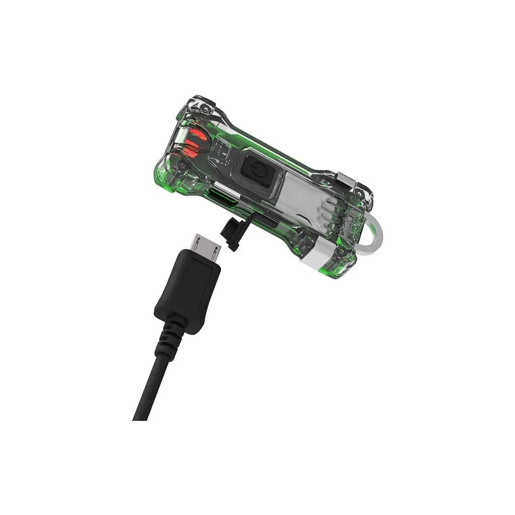 Ліхтар Armytek Zippy WR Extended Set Green (F09101GR) - зображення 5