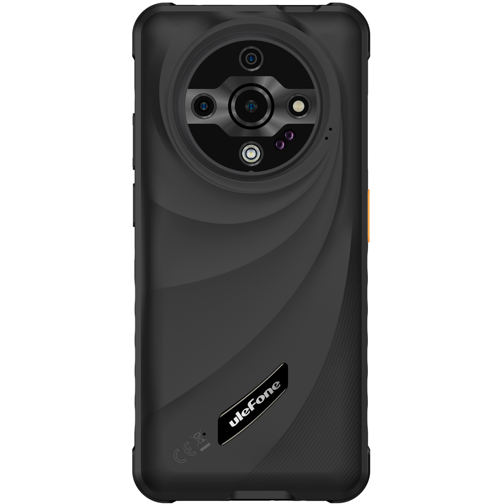 Мобільний телефон Ulefone Armor X31 Pro 8/256Gb Black (6975326668460) - зображення 3