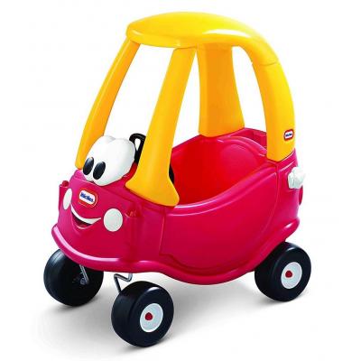 Чудомобіль Little Tikes Cozy Coupe- Автомобильчик от 1 до 2 лет (612060E5) - изображение 1