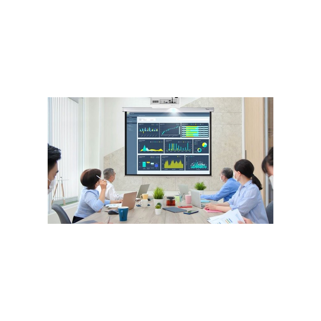 Проектор Optoma ZX300 (E9PD7F930EZ1) - зображення 7