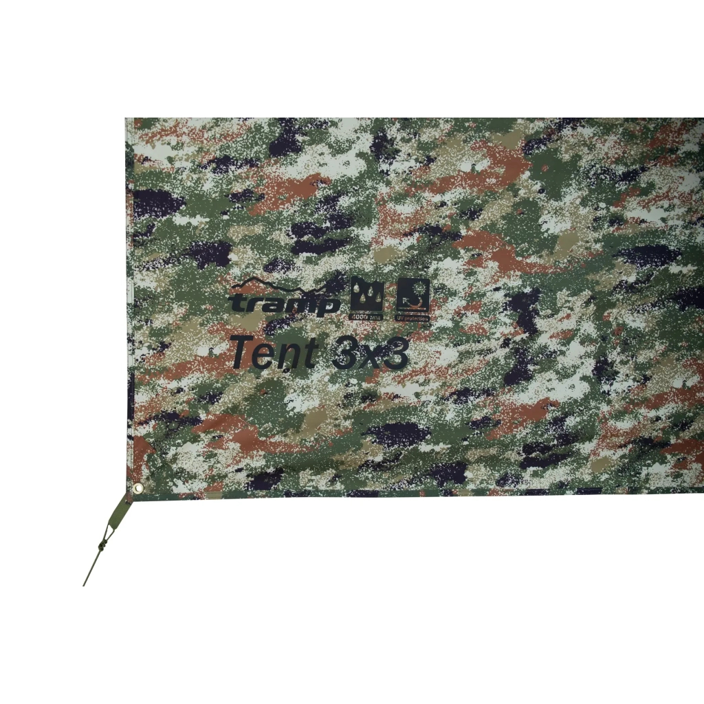 Тент Tramp 3х3 Camo (UTRT-100-camo) - зображення 2