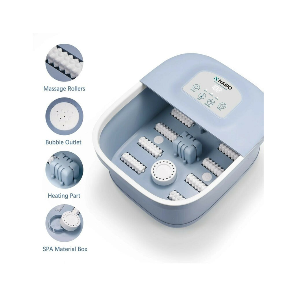 Масажер NAIPO NPFT-SPA01 - зображення 3