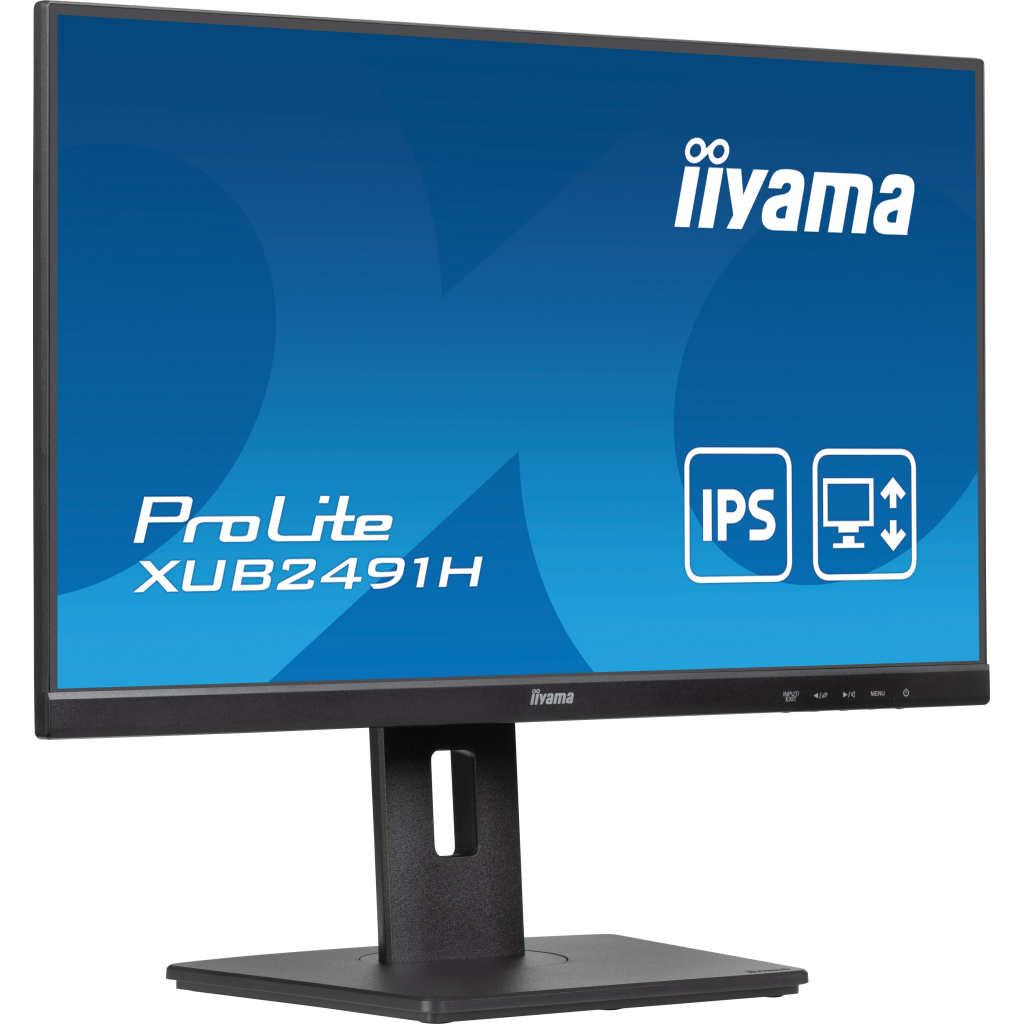 Монітор iiyama XUB2491H-B1 - зображення 3