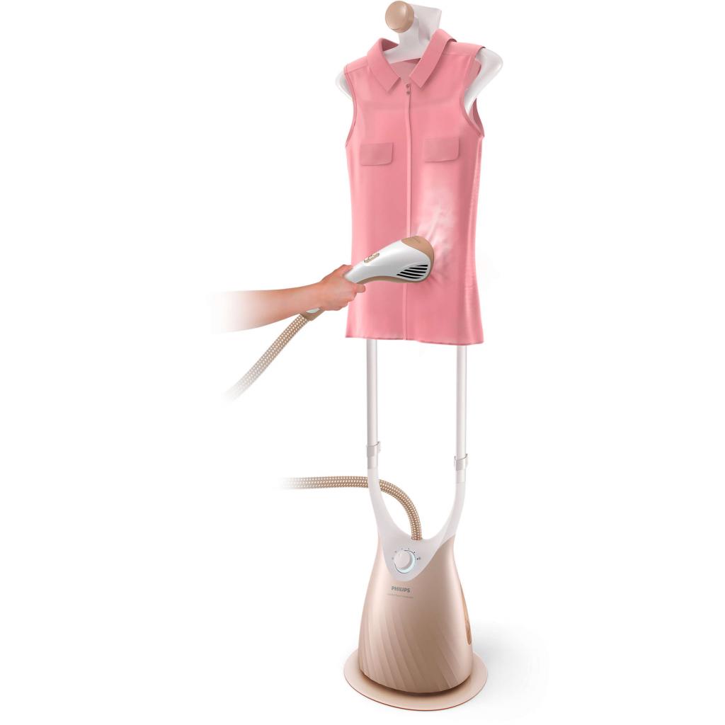 Відпарювач для одягу Philips GC576/60 - зображення 8