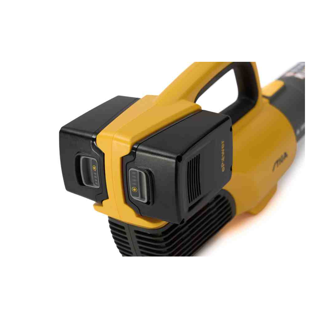 Повітродувка Stiga BL300 40V (20V+20V), 42м/с, 2x4Ah (BL300eKit) - зображення 9