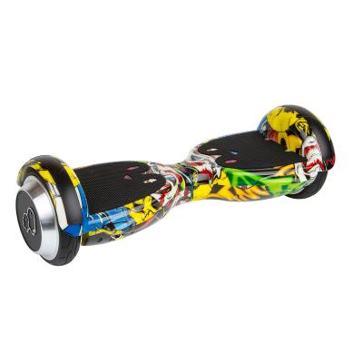 Гіроборд Just Step&GO Junior 4.5" Hip-Hop + Сумка та Набір захисту (SGMLY-S5BDSHH) - зображення 1