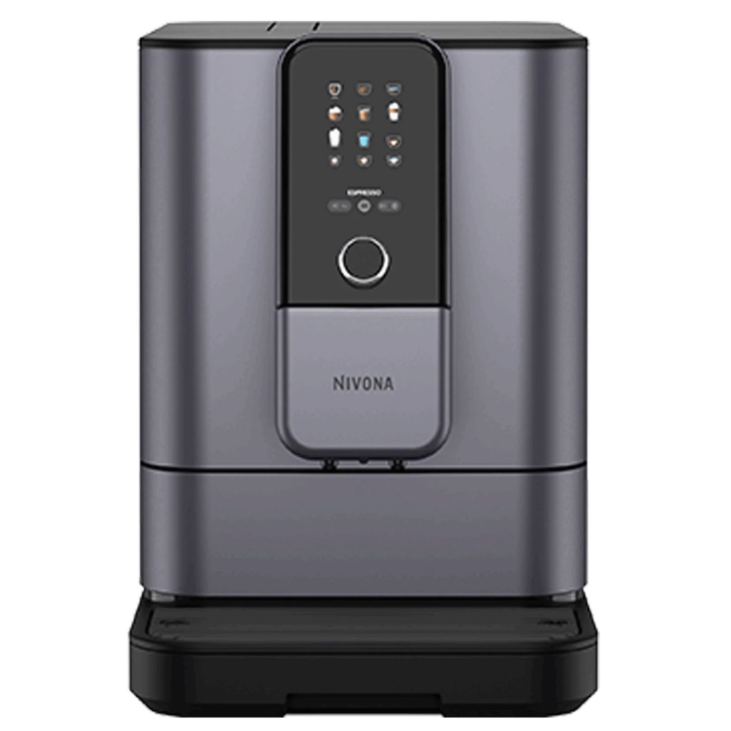 Кавомашина Nivona NIVO8107 CafeRomatica - зображення 1