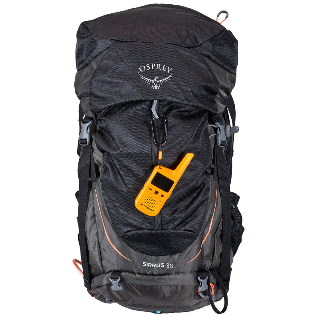 Портативна рація Motorola TALKABOUT T72 Twin Pack Chgr WE (D3P01611YDLMAW) - зображення 12