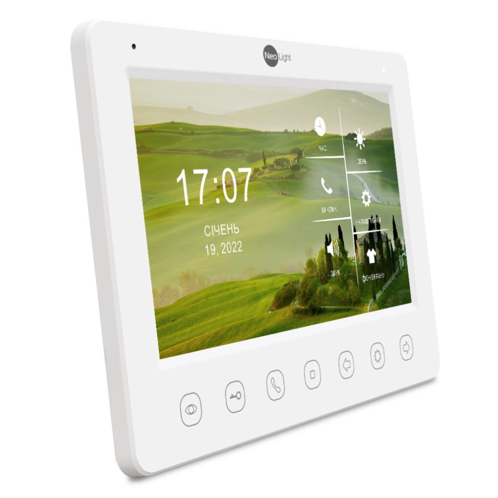 Відеодомофон Neolight KAPPA HD - изображение 4