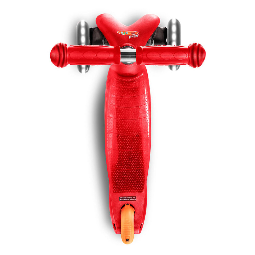 Самокат Micro Mini Classic Червоний (MM0286) - зображення 6