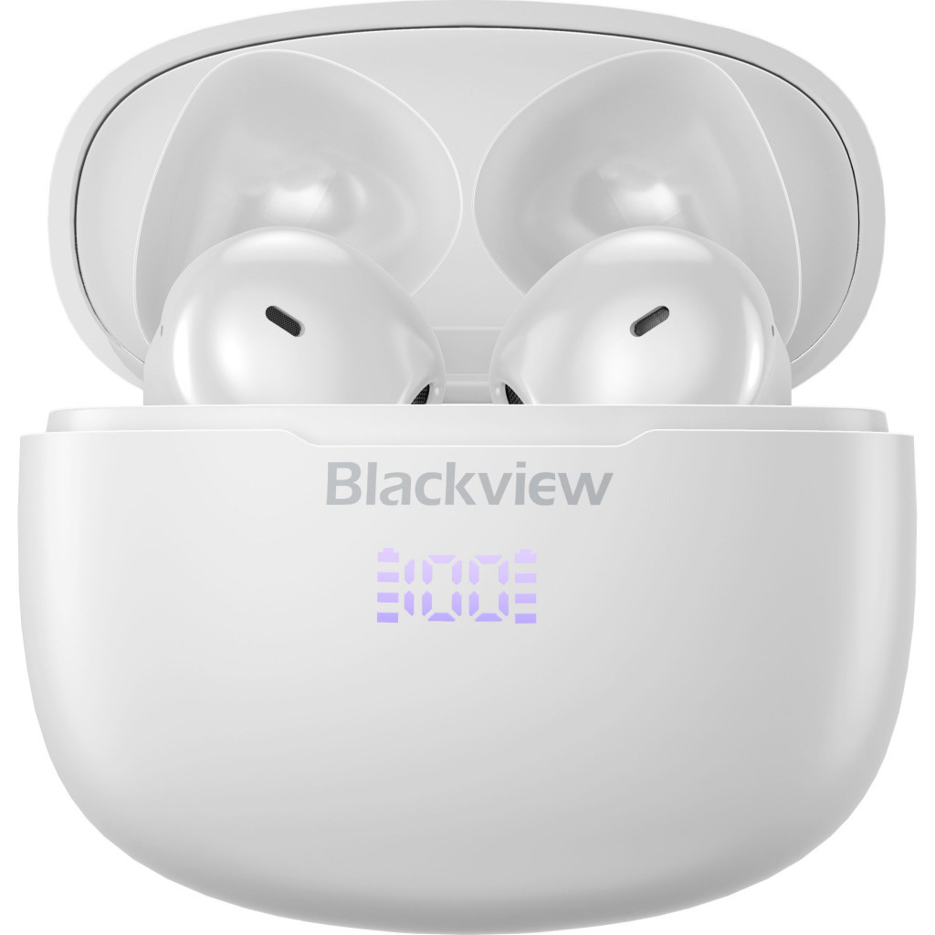 Навушники Blackview AirBuds 7 White (6931548310747) - зображення 3