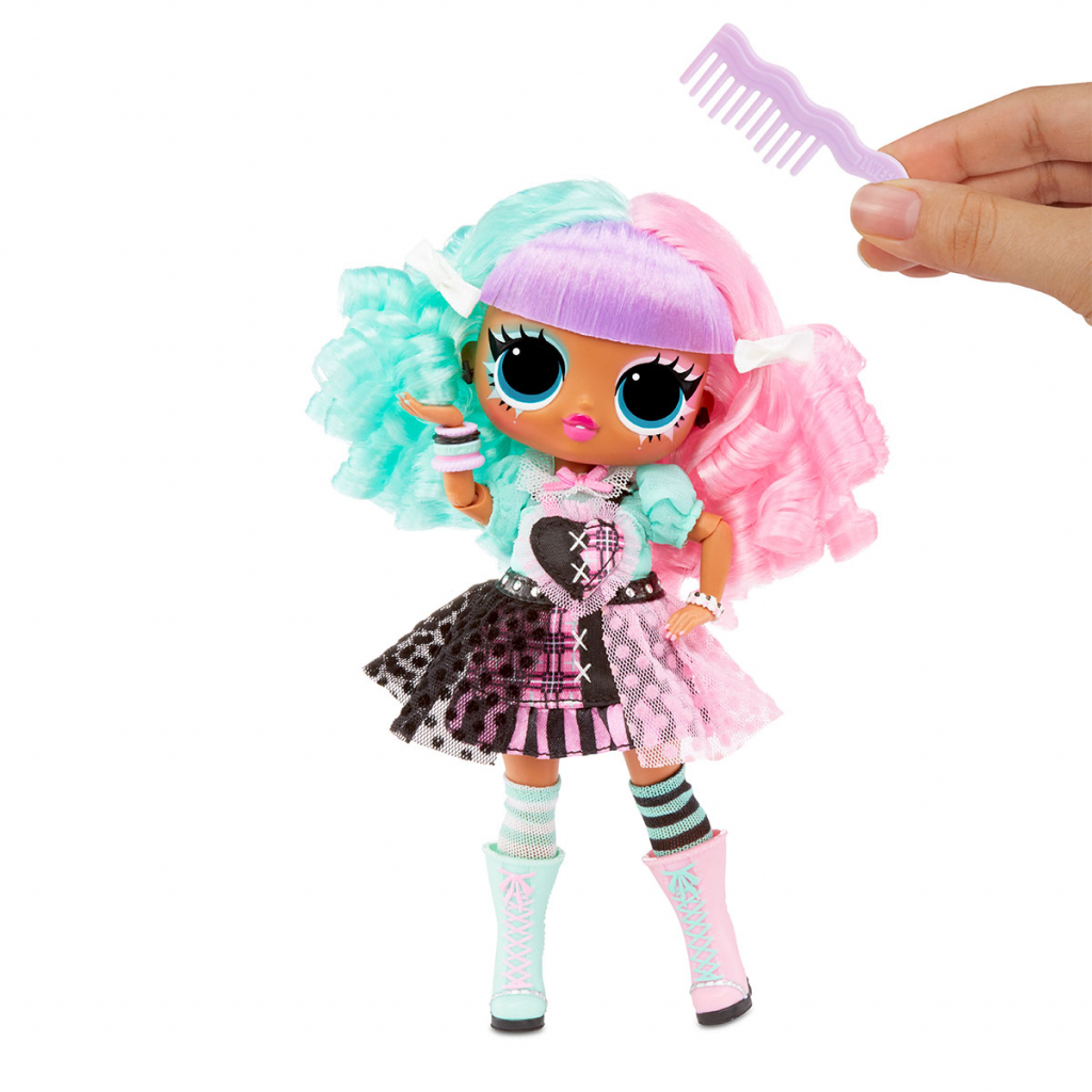 Лялька L.O.L. Surprise! серії Tweens S2 – Крихітка Лексі (579601) - зображення 4