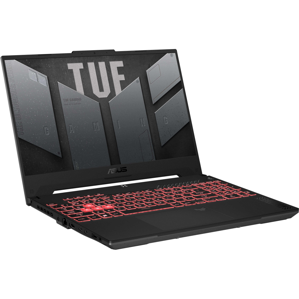 Ноутбук ASUS TUF Gaming A17 FA707NV-HX037 (90NR0E35-M006L0) - зображення 2