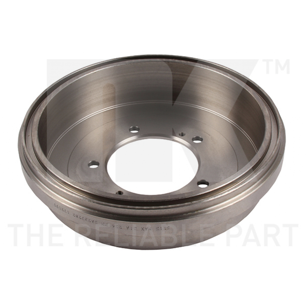 Гальмівний барабан NKTR 255215 - изображение 2