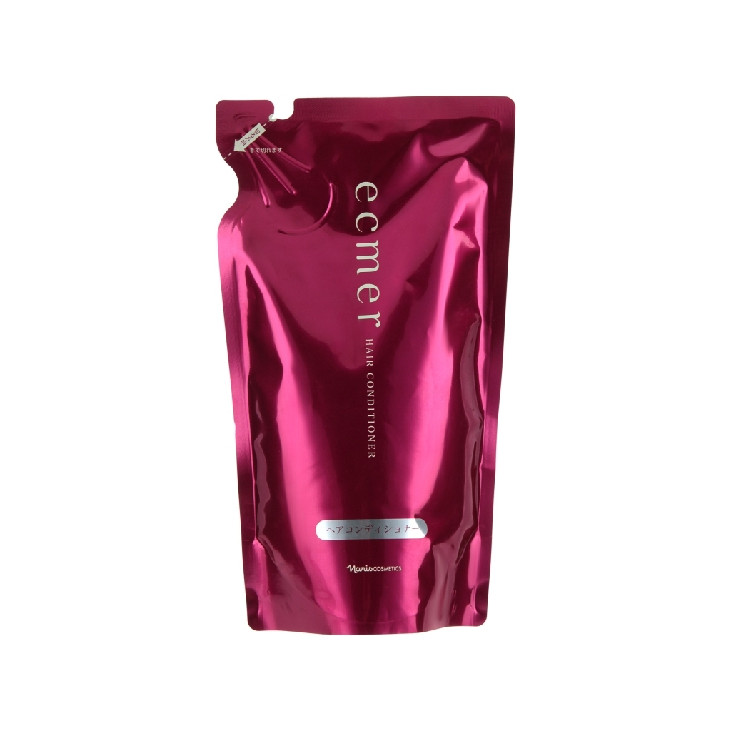 Кондиціонер для волосся Naris Cosmetics Ecmer Hair Conditioner запаска 400 мл (4955814380199) - зображення 1