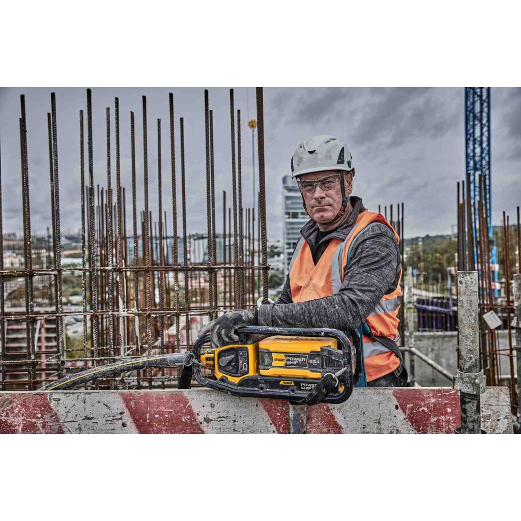 Вібратор глибинний DeWALT силовий POWERSHIFT Li-Ion 55V, безщітковий, 4.5 кг (без АКБ та ЗП) (DCPS320N) - изображение 12