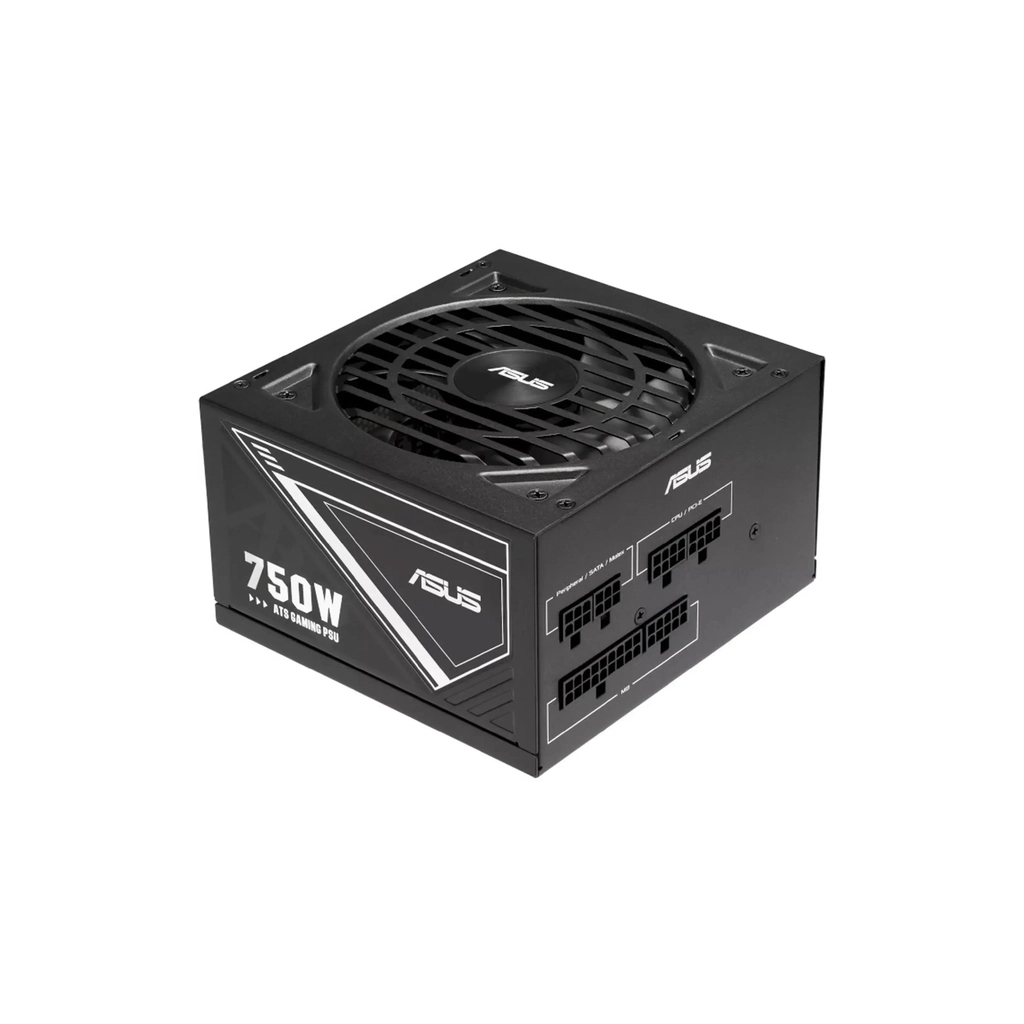 Блок живлення ASUS 750W ATS-750G WHITE BOX (90YE04A1-B0NC00) - зображення 4