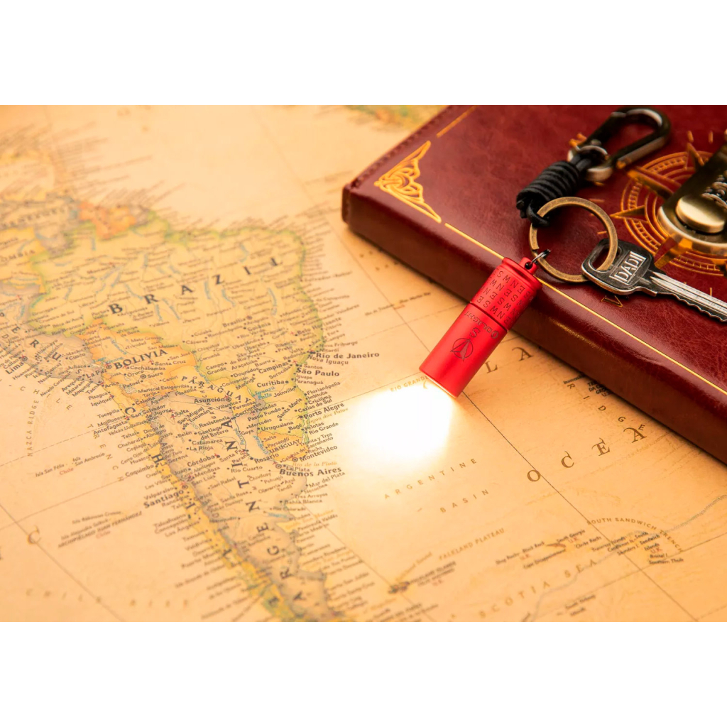 Ліхтар Olight I1R2 PRO South Red (0.0000.0797) - зображення 9