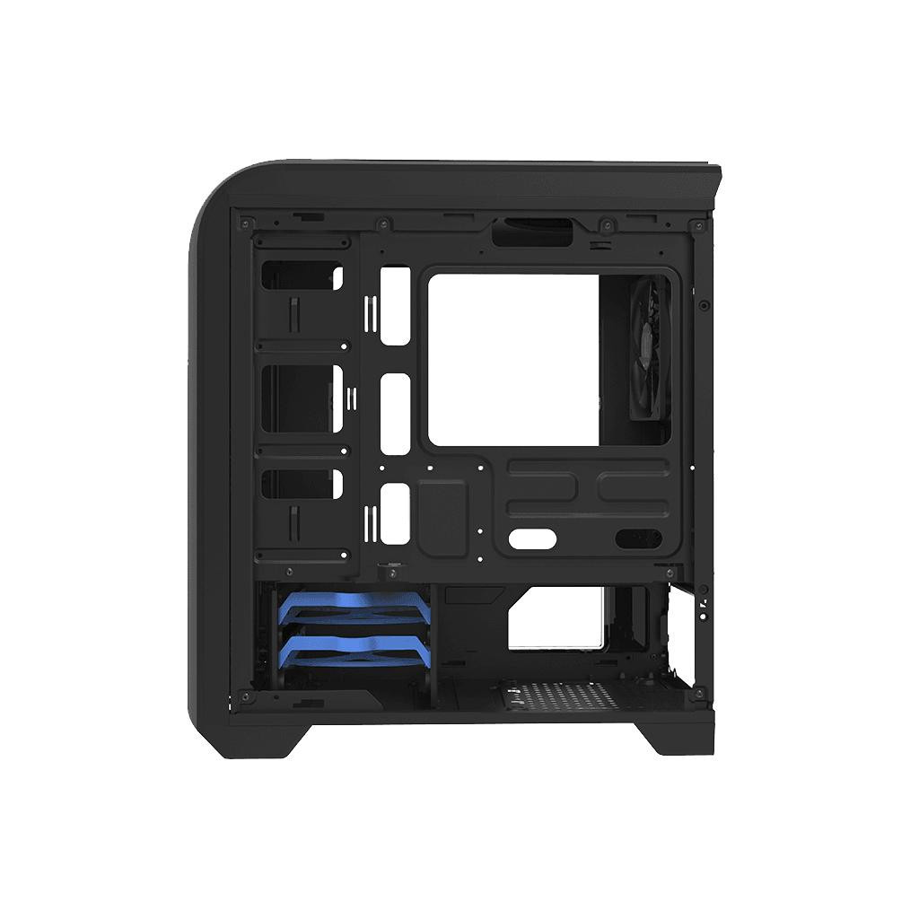 Корпус Gamemax Centauri Black Gray (H601BG) - зображення 5