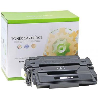 Картридж Static Control HP LJ CE255X 12.5k (002-01-SE255X/002-01-VE255X) - изображение 1
