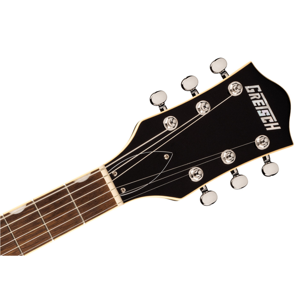 Гітара напівакустична Gretsch Electromatic Center Block Double-Cut Bigsby Cadillac Green (237035) - зображення 5