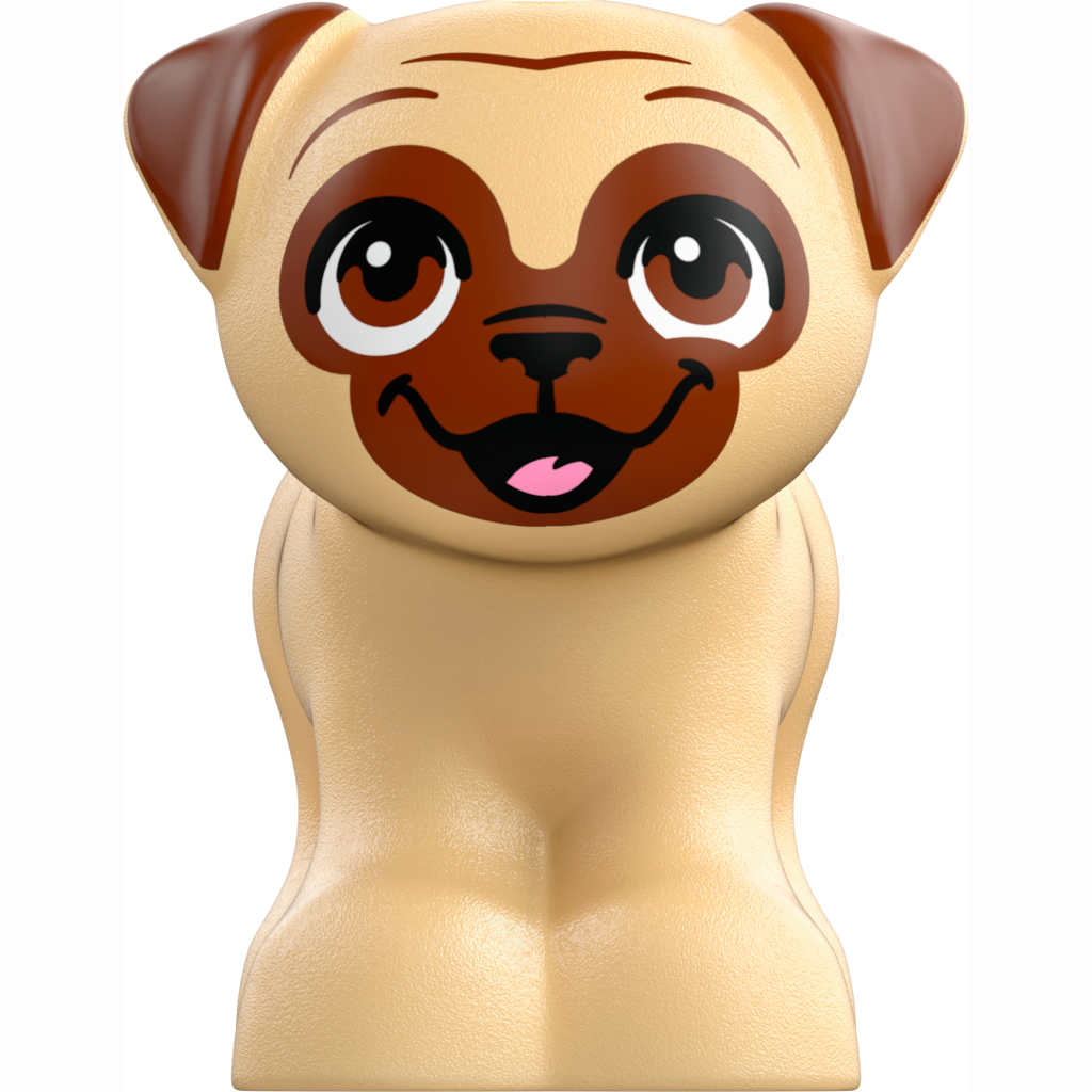 Конструктор LEGO Friends Модель собачої будки від Нови (30697) - зображення 3