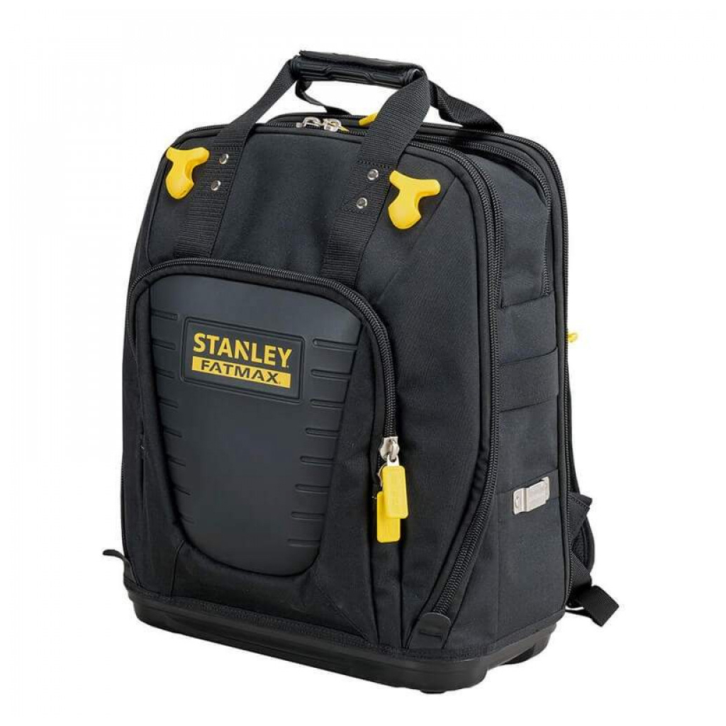 Сумка для інструмента Stanley рюкзак FatMax Quick Access, 300x500x340 мм (FMST1-80144) - зображення 1