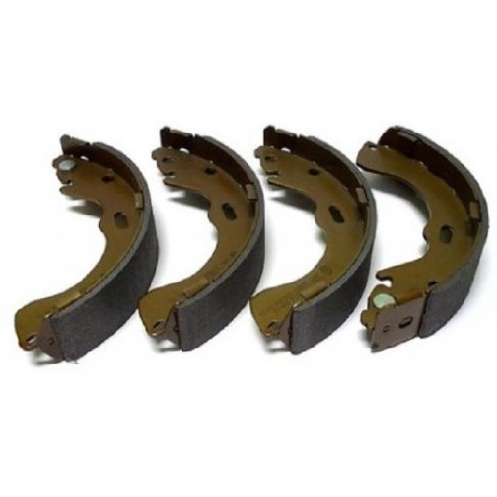 Гальмівні колодки Bosch 0 986 487 847 - зображення 1