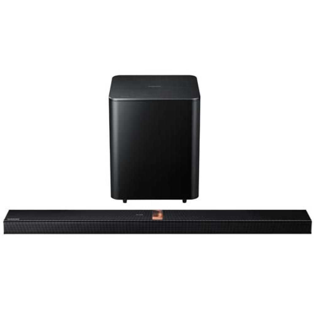 Домашній кінотеатр Samsung HW-F750/RU - зображення 2