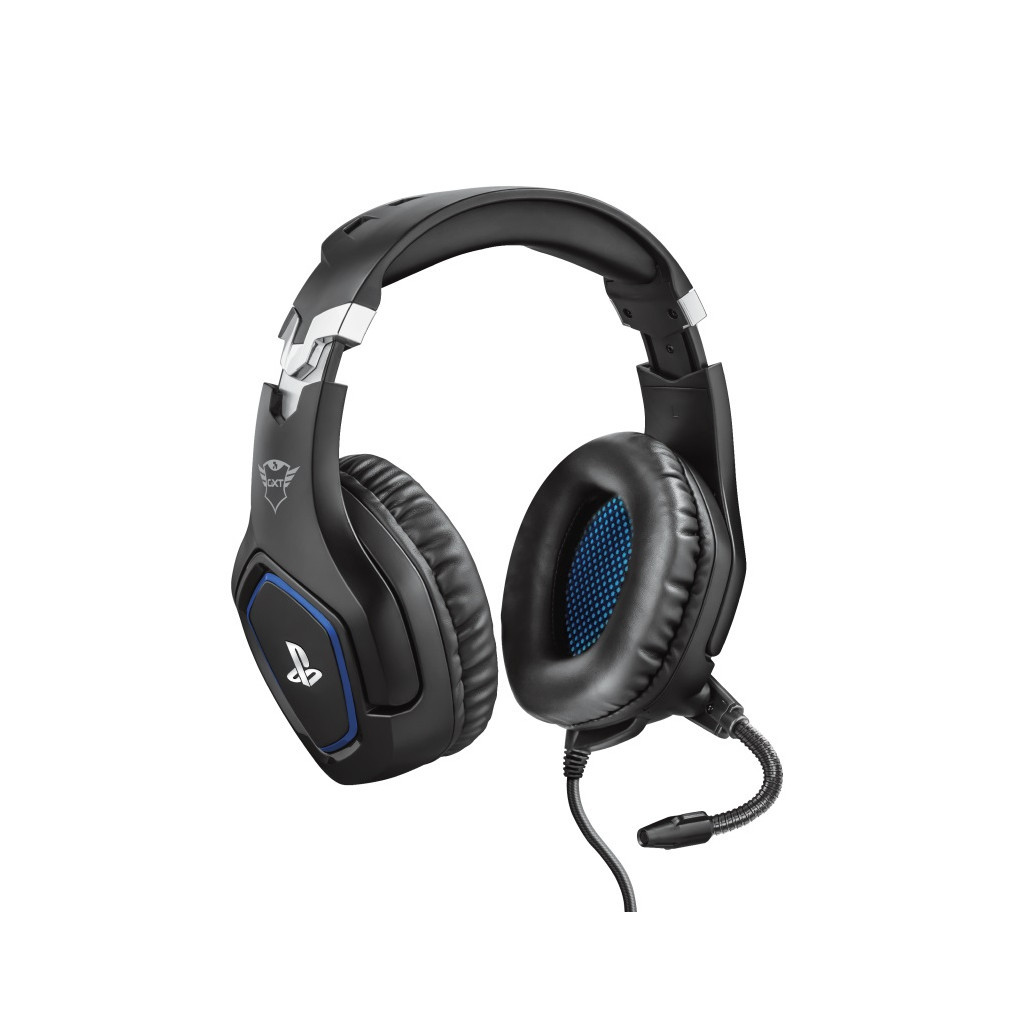 Навушники Trust GXT 488 Forze-G for PS4 Black (23530) - изображение 2