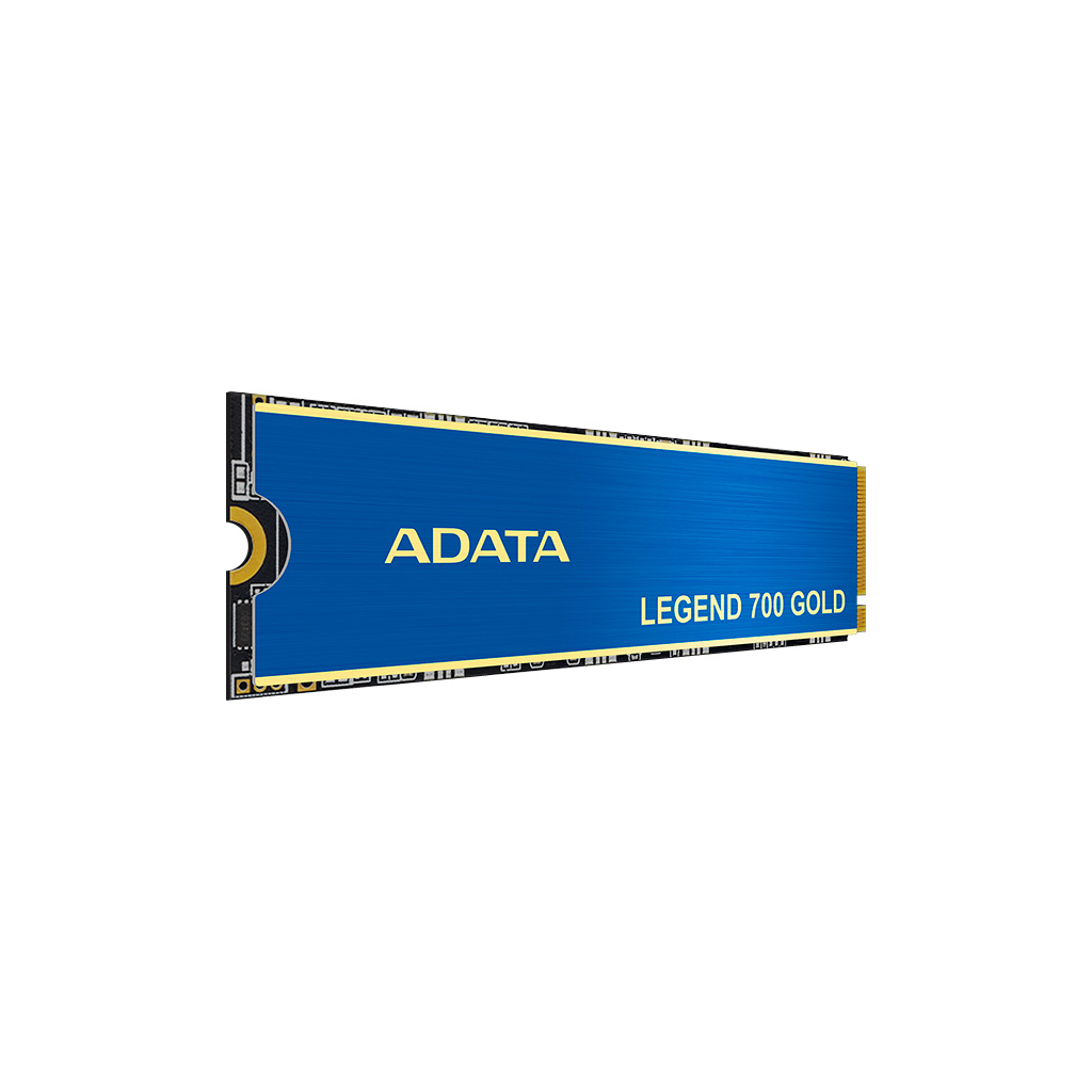 Накопичувач SSD M.2 2280 2TB ADATA (SLEG-700G-2TCS-S48) - зображення 2