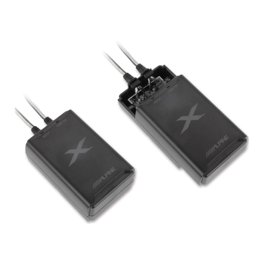 Компонентна акустика Alpine X-S69C - зображення 5