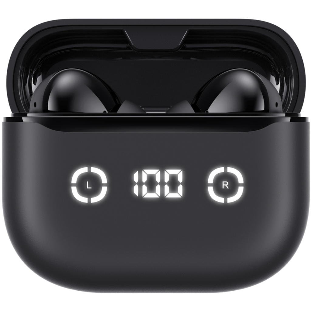 Навушники Havit TW984 Life NC01T ANC Black (HV-TW984-BK) - зображення 9