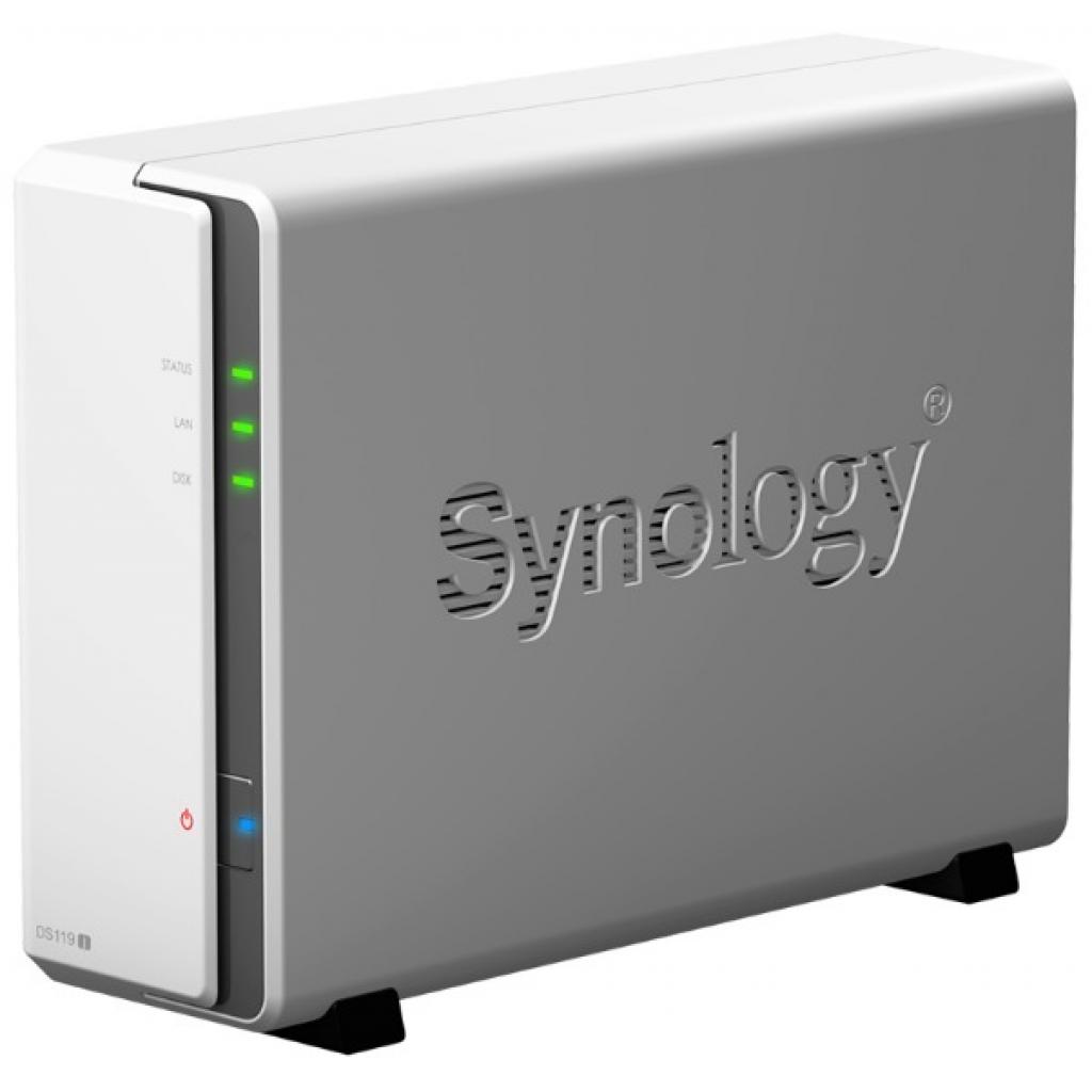 NAS Synology DS119J - зображення 1