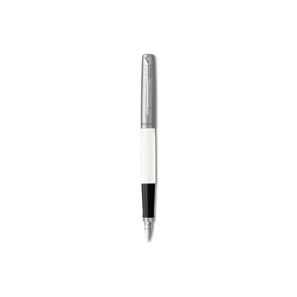 Ручка пір'яна Parker JOTTER 17 Original White CT FP F (15 011) - зображення 1