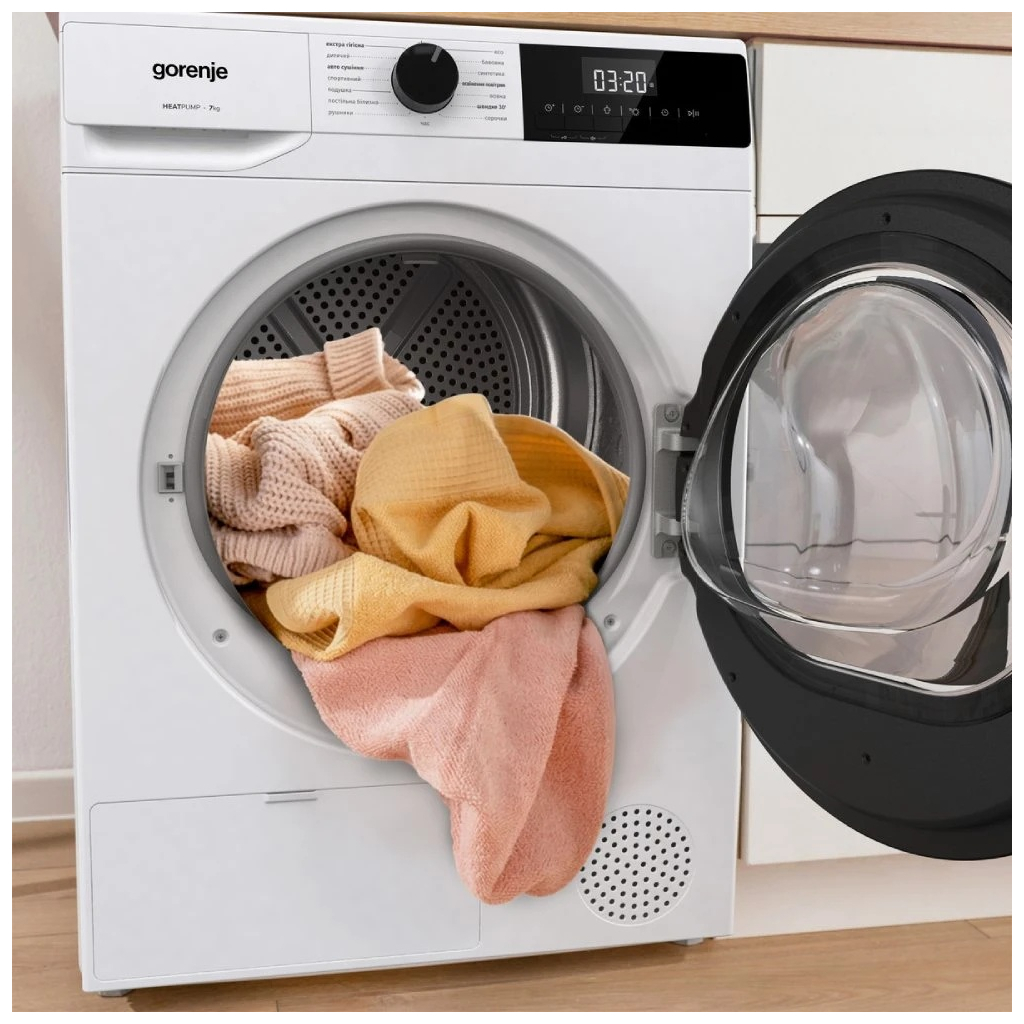 Сушильна машина Gorenje D2HNE7E/UA - picture 10