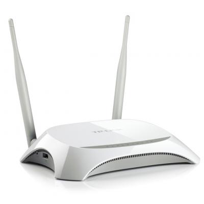Маршрутизатор TP-Link TL-MR3420 - зображення 3