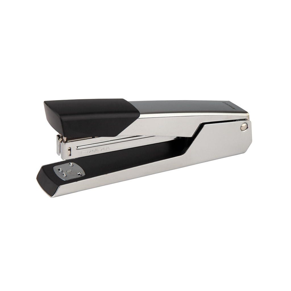 Степлер Axent Technic №24/6 25 аркушів Хром (4937-A) - зображення 1