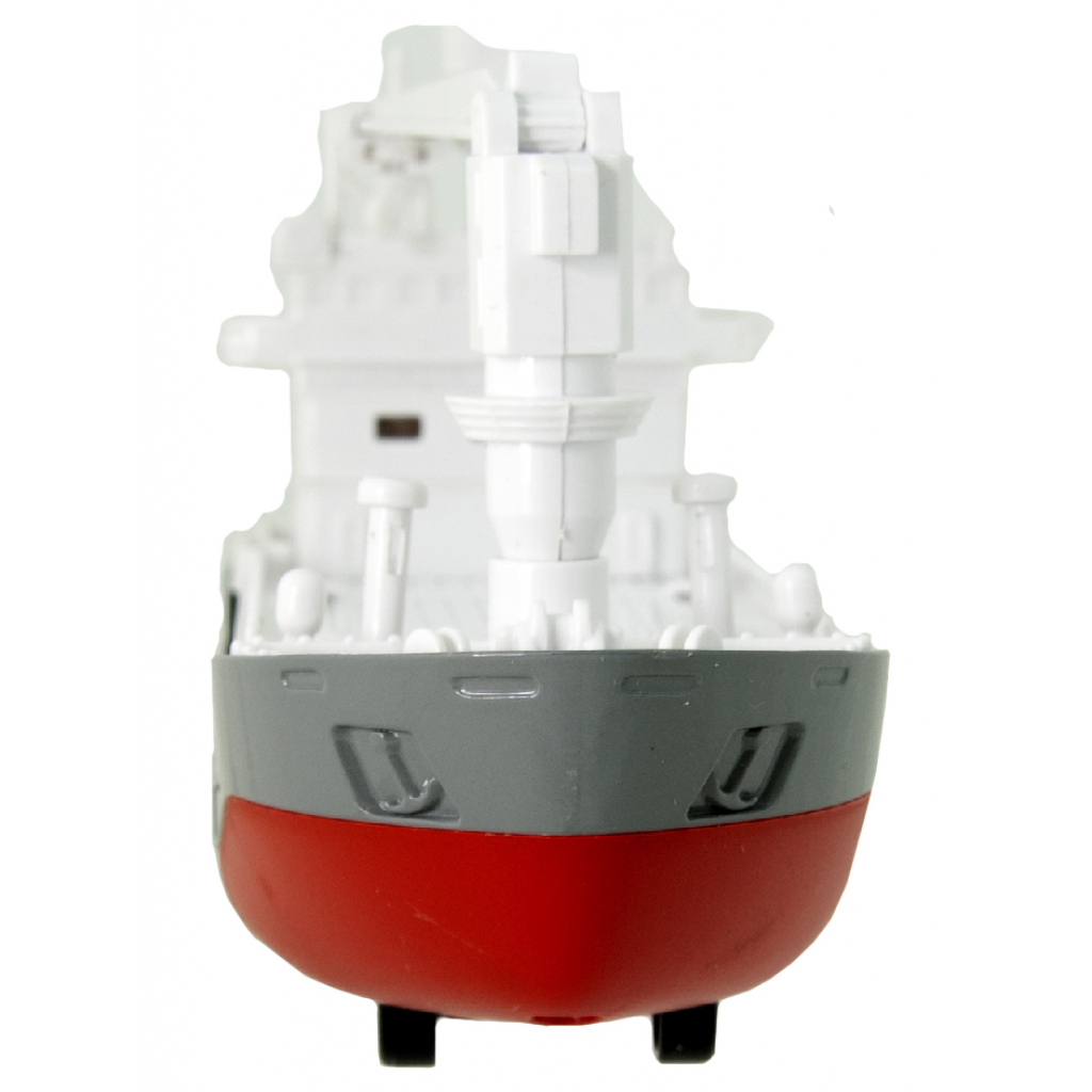 Спецтехніка Технопарк Транспортний корабель (CRANEBOAT-17-BUWH) - зображення 6