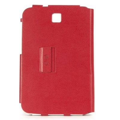 Чохол до планшета Tucano Galaxy Tab3 8.0 Leggero Red (TAB-LS38-R) - зображення 2
