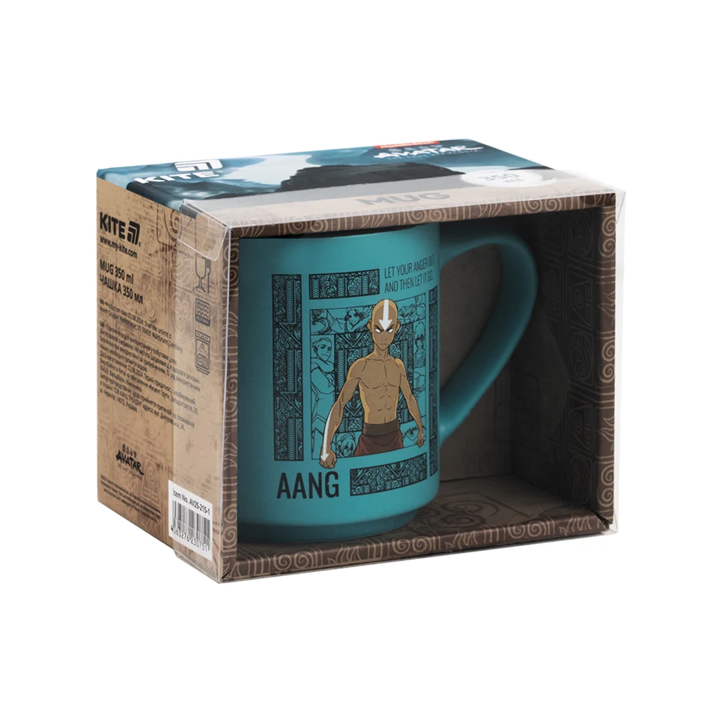 Чашка Kite Avatar 350 мл, AV-1 (AV25-215-1) - зображення 3