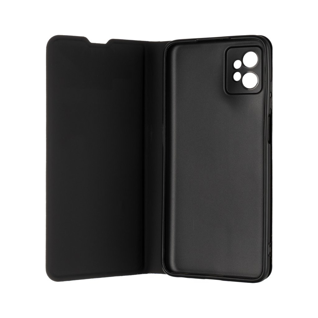 Чохол до мобільного телефона BeCover Exclusive New Style Motorola Moto G32 Black (711206) - зображення 4